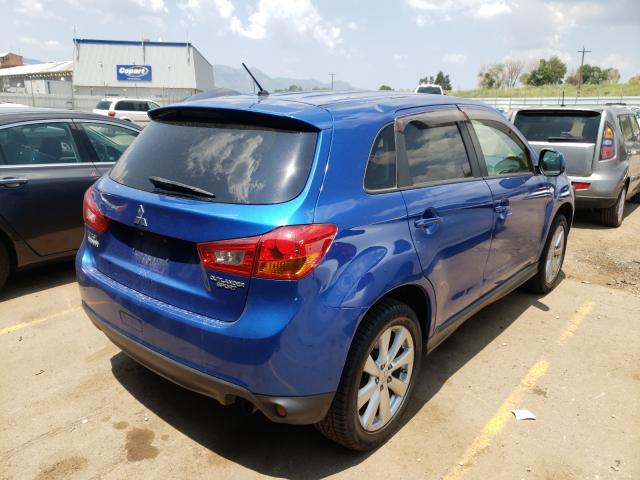 Photo 3 VIN: 4A4AP3AU6FE025945 - MITSUBISHI OUTLANDER SPORT 