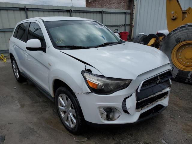 Photo 3 VIN: 4A4AP3AU6FE035858 - MITSUBISHI OUTLANDER 