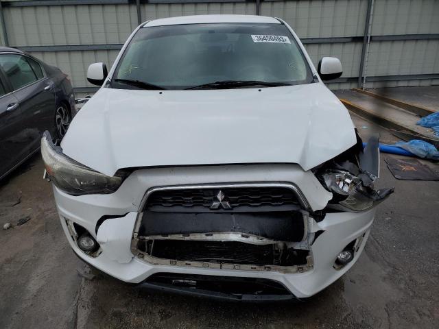 Photo 4 VIN: 4A4AP3AU6FE035858 - MITSUBISHI OUTLANDER 