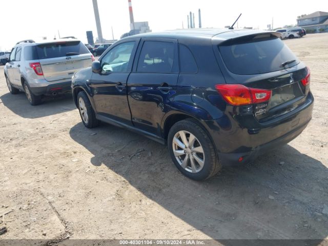 Photo 2 VIN: 4A4AP3AU6FE036203 - MITSUBISHI OUTLANDER SPORT 