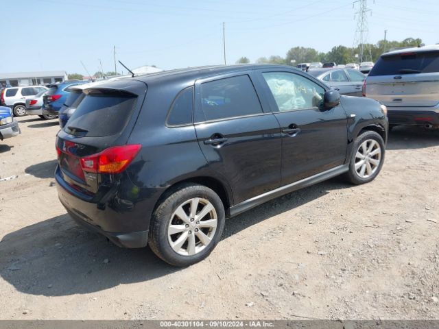 Photo 3 VIN: 4A4AP3AU6FE036203 - MITSUBISHI OUTLANDER SPORT 