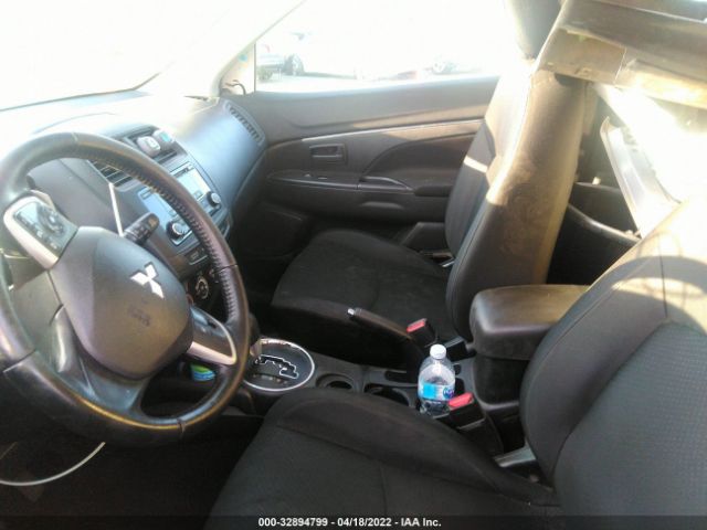 Photo 4 VIN: 4A4AP3AU6FE037190 - MITSUBISHI OUTLANDER SPORT 