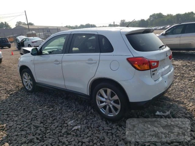 Photo 1 VIN: 4A4AP3AU6FE043037 - MITSUBISHI OUTLANDER 