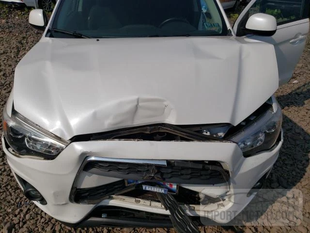 Photo 11 VIN: 4A4AP3AU6FE043037 - MITSUBISHI OUTLANDER 