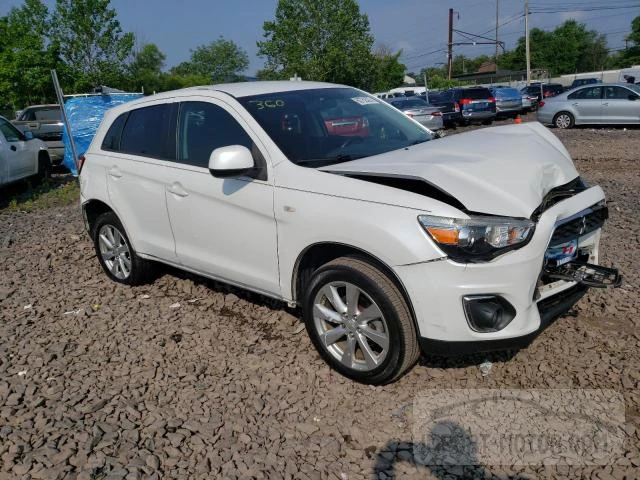 Photo 3 VIN: 4A4AP3AU6FE043037 - MITSUBISHI OUTLANDER 