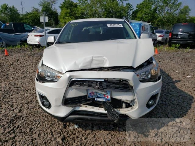 Photo 4 VIN: 4A4AP3AU6FE043037 - MITSUBISHI OUTLANDER 