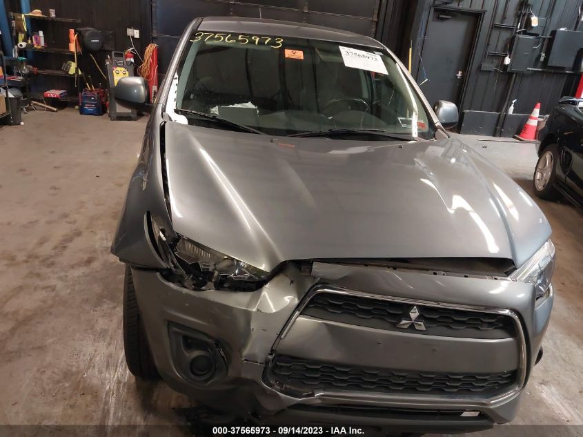 Photo 11 VIN: 4A4AP3AU6FE050327 - MITSUBISHI OUTLANDER 