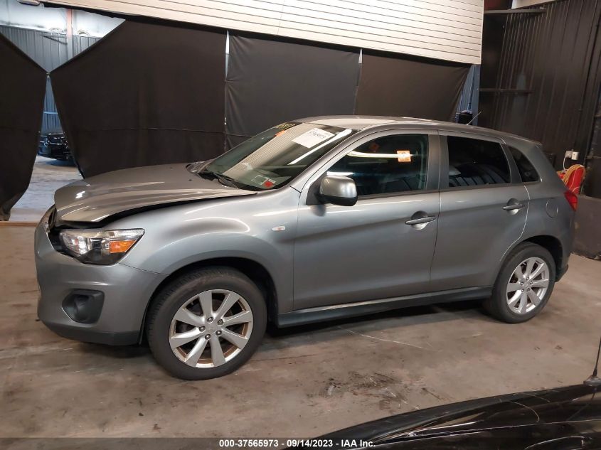 Photo 13 VIN: 4A4AP3AU6FE050327 - MITSUBISHI OUTLANDER 