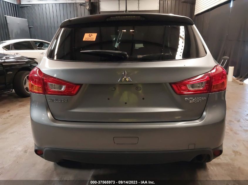 Photo 15 VIN: 4A4AP3AU6FE050327 - MITSUBISHI OUTLANDER 