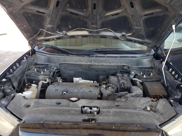 Photo 11 VIN: 4A4AP3AU6FE051476 - MITSUBISHI OUTLANDER 