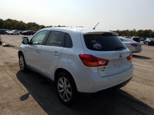 Photo 2 VIN: 4A4AP3AU6FE052837 - MITSUBISHI OUTLANDER 