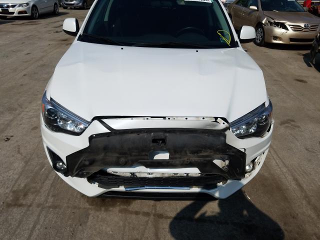 Photo 6 VIN: 4A4AP3AU6FE052837 - MITSUBISHI OUTLANDER 