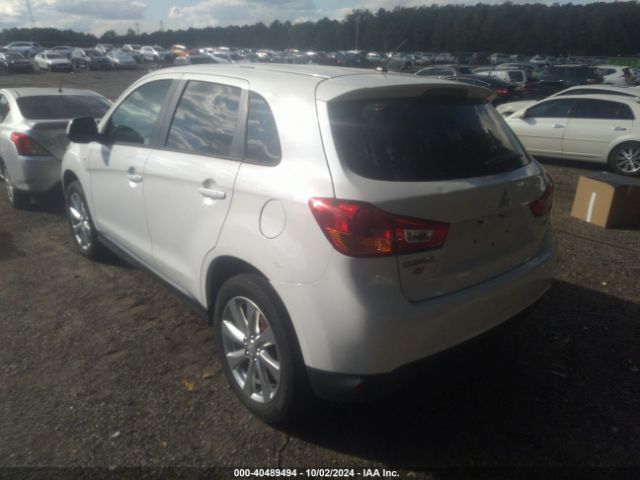 Photo 2 VIN: 4A4AP3AU6FE053034 - MITSUBISHI OUTLANDER SPORT 