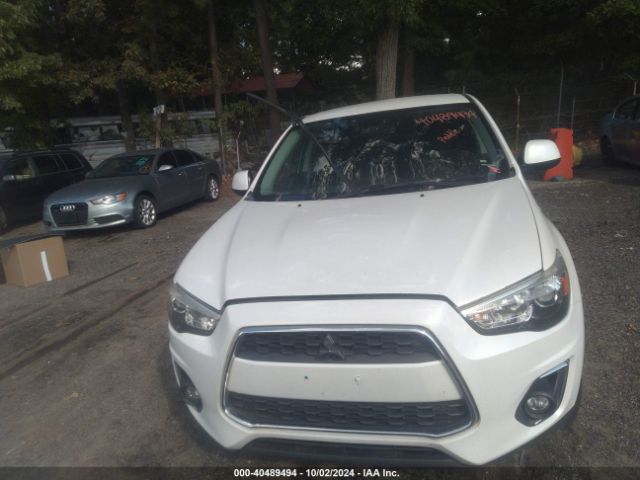 Photo 5 VIN: 4A4AP3AU6FE053034 - MITSUBISHI OUTLANDER SPORT 