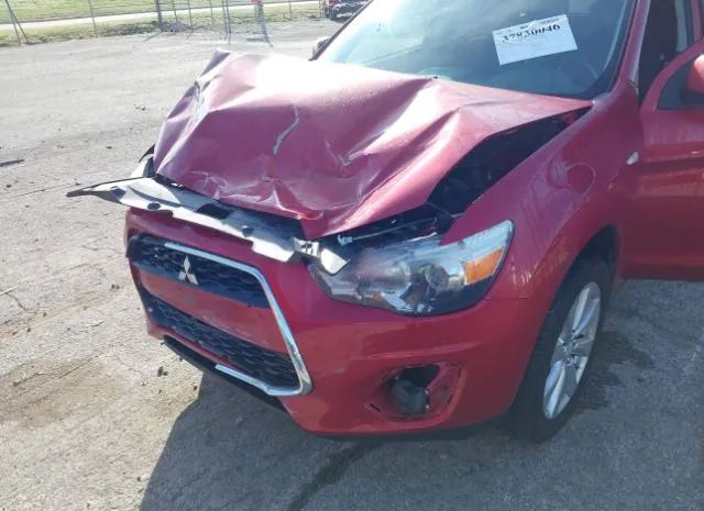 Photo 5 VIN: 4A4AP3AU6FE053101 - MITSUBISHI OUTLANDER 