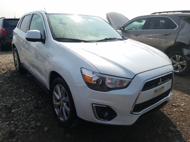 Photo 0 VIN: 4A4AP3AU6FE056628 - MITSUBISHI OUTLANDER 