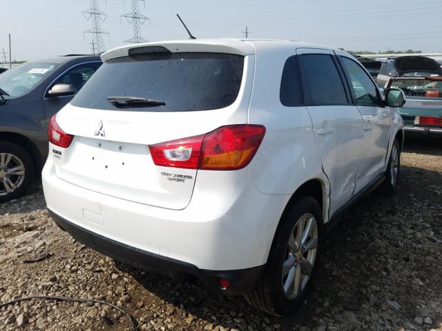 Photo 3 VIN: 4A4AP3AU6FE056628 - MITSUBISHI OUTLANDER 