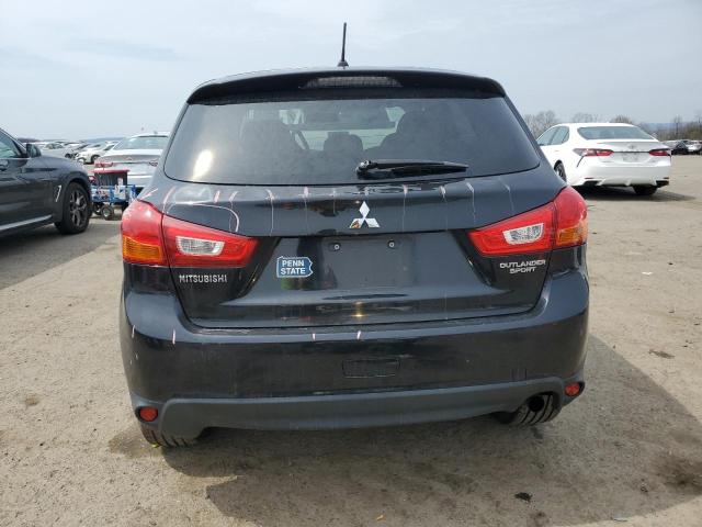 Photo 5 VIN: 4A4AP3AU6FE058878 - MITSUBISHI OUTLANDER 