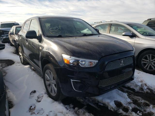 Photo 0 VIN: 4A4AP3AU6FE058881 - MITSUBISHI OUTLANDER 