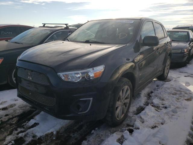 Photo 1 VIN: 4A4AP3AU6FE058881 - MITSUBISHI OUTLANDER 