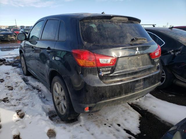 Photo 2 VIN: 4A4AP3AU6FE058881 - MITSUBISHI OUTLANDER 