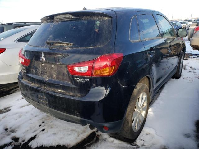 Photo 3 VIN: 4A4AP3AU6FE058881 - MITSUBISHI OUTLANDER 