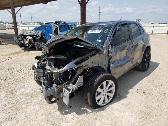 Photo 1 VIN: 4A4AP3AU6FE060436 - MITSUBISHI OUTLANDER 