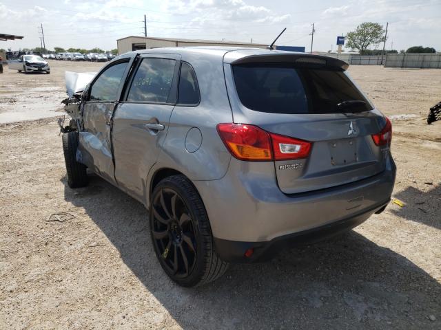 Photo 2 VIN: 4A4AP3AU6FE060436 - MITSUBISHI OUTLANDER 