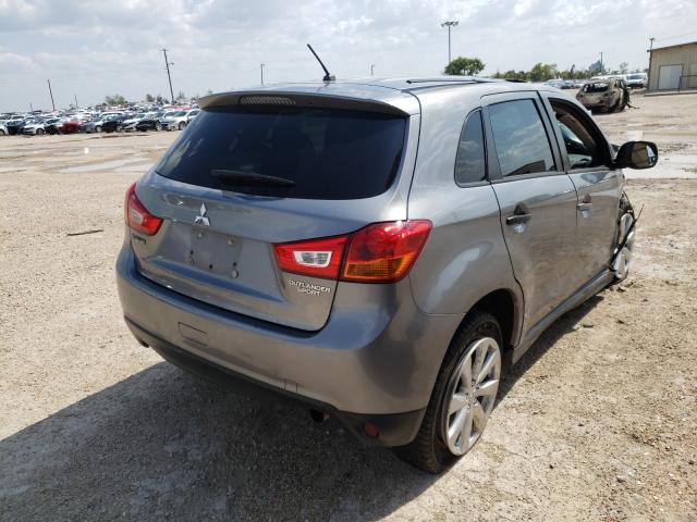 Photo 3 VIN: 4A4AP3AU6FE060436 - MITSUBISHI OUTLANDER 