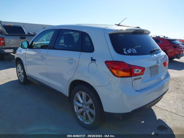 Photo 2 VIN: 4A4AP3AU6FE062395 - MITSUBISHI OUTLANDER SPORT 