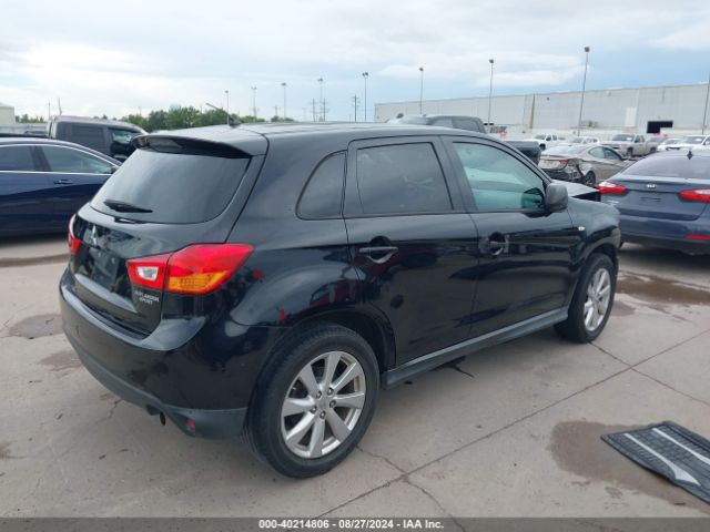 Photo 3 VIN: 4A4AP3AU6FE062607 - MITSUBISHI OUTLANDER SPORT 