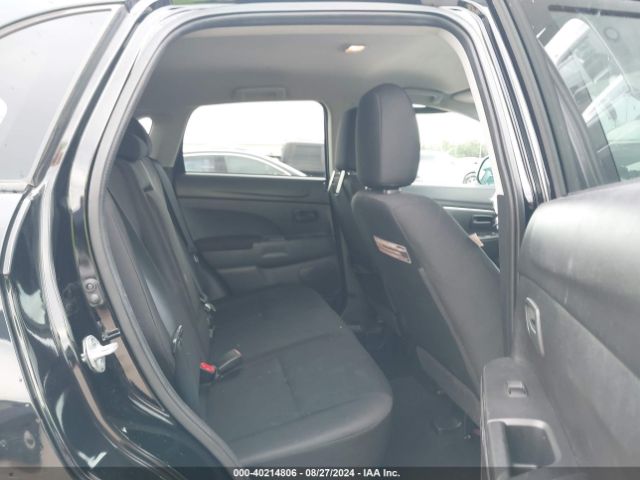 Photo 7 VIN: 4A4AP3AU6FE062607 - MITSUBISHI OUTLANDER SPORT 