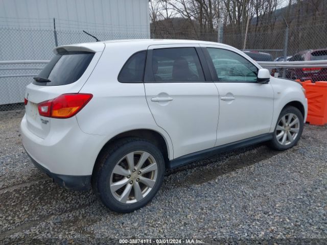 Photo 3 VIN: 4A4AP3AU7DE002168 - MITSUBISHI OUTLANDER SPORT 