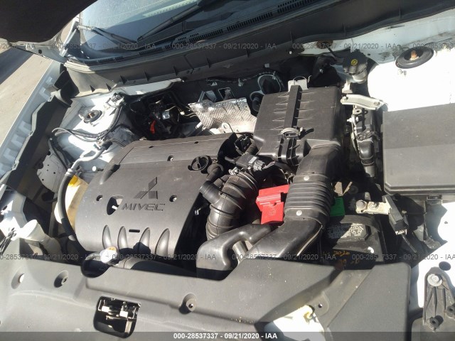 Photo 9 VIN: 4A4AP3AU7DE006592 - MITSUBISHI OUTLANDER SPORT 