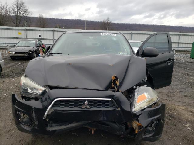 Photo 10 VIN: 4A4AP3AU7DE009413 - MITSUBISHI OUTLANDER 