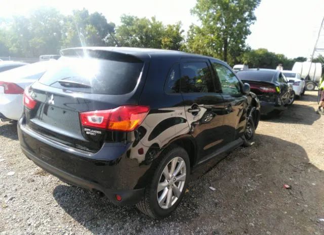 Photo 3 VIN: 4A4AP3AU7DE010206 - MITSUBISHI OUTLANDER SPORT 