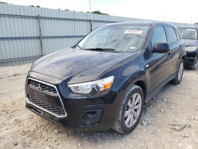 Photo 1 VIN: 4A4AP3AU7DE012750 - MITSUBISHI OUTLANDER 