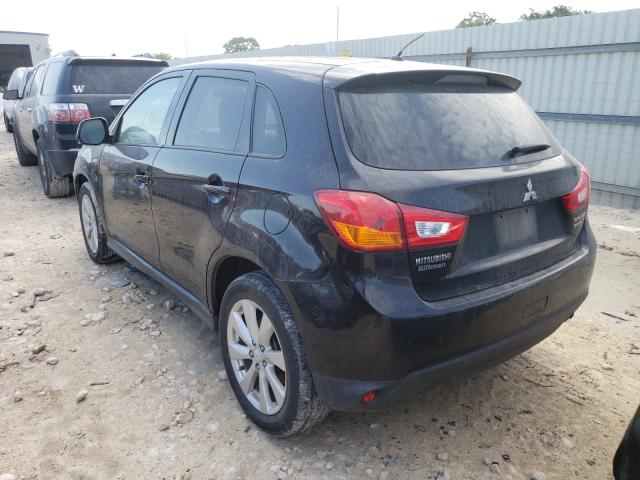 Photo 2 VIN: 4A4AP3AU7DE012750 - MITSUBISHI OUTLANDER 