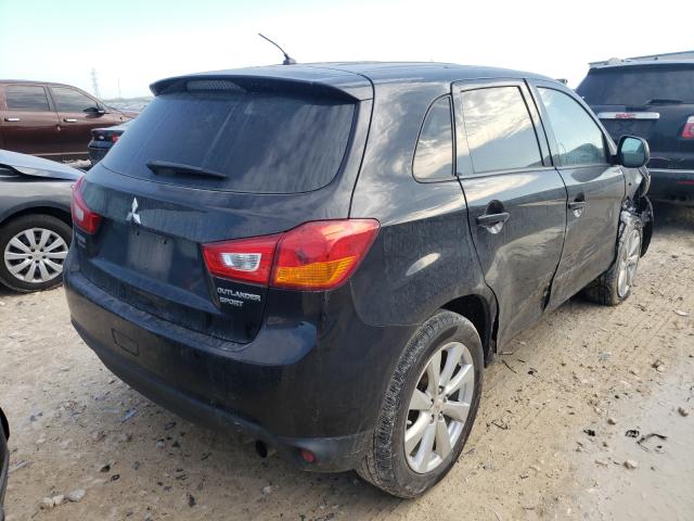 Photo 3 VIN: 4A4AP3AU7DE012750 - MITSUBISHI OUTLANDER 