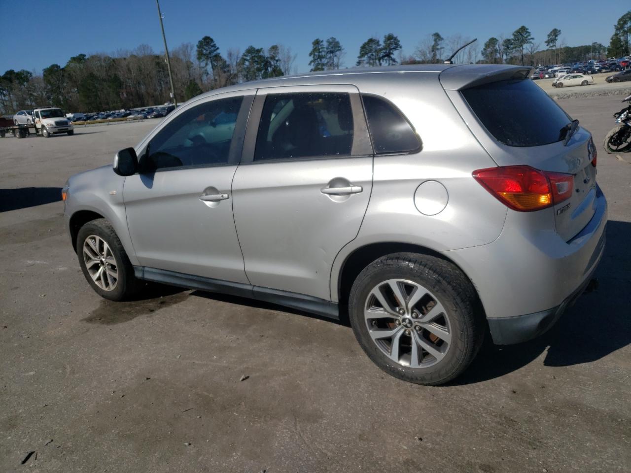 Photo 1 VIN: 4A4AP3AU7DE015843 - MITSUBISHI OUTLANDER 