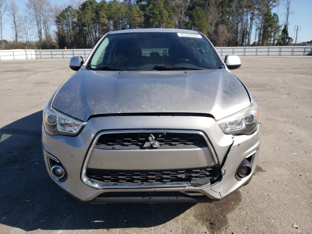 Photo 4 VIN: 4A4AP3AU7DE015843 - MITSUBISHI OUTLANDER 