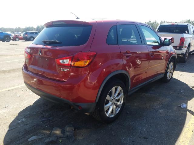 Photo 3 VIN: 4A4AP3AU7EE003032 - MITSUBISHI OUTLANDER 