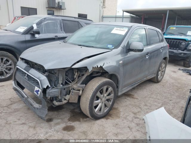 Photo 1 VIN: 4A4AP3AU7EE009462 - MITSUBISHI OUTLANDER SPORT 