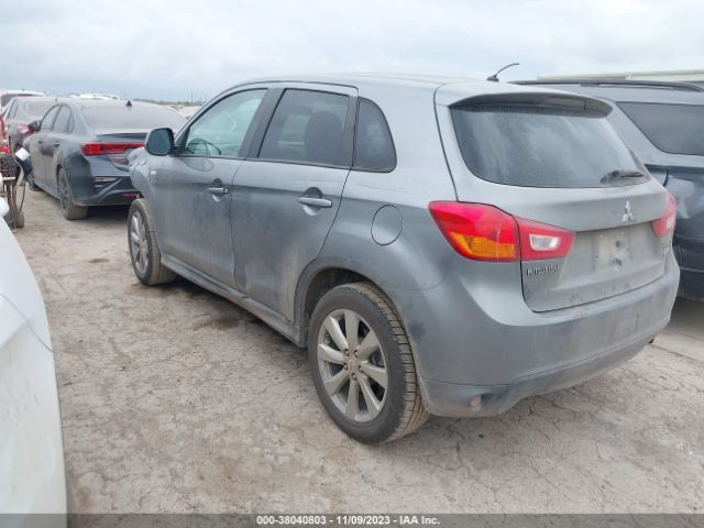 Photo 2 VIN: 4A4AP3AU7EE009462 - MITSUBISHI OUTLANDER SPORT 