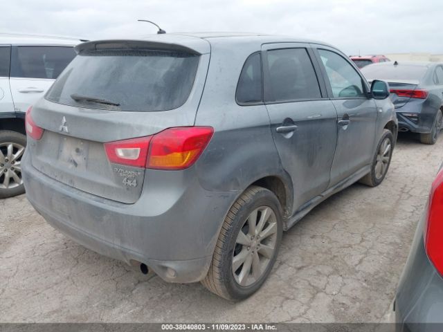 Photo 3 VIN: 4A4AP3AU7EE009462 - MITSUBISHI OUTLANDER SPORT 