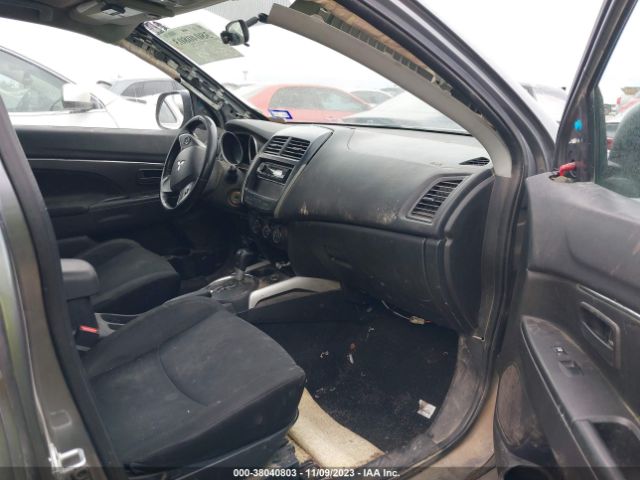 Photo 4 VIN: 4A4AP3AU7EE009462 - MITSUBISHI OUTLANDER SPORT 