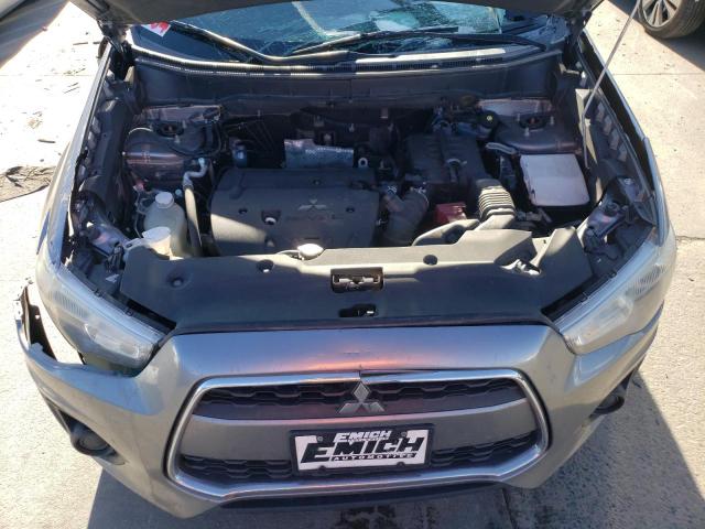 Photo 11 VIN: 4A4AP3AU7EE014161 - MITSUBISHI OUTLANDER 