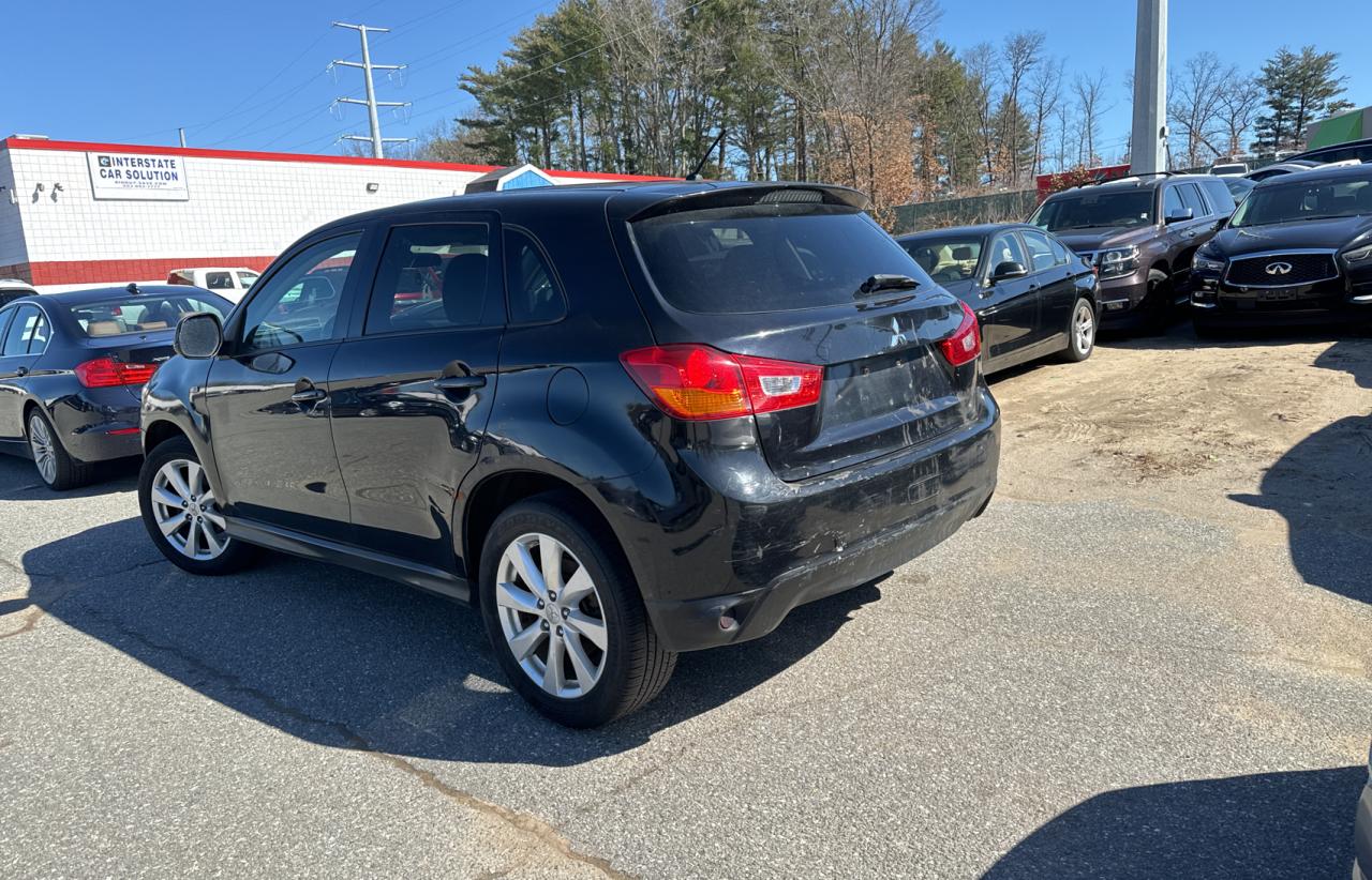 Photo 2 VIN: 4A4AP3AU7EE018890 - MITSUBISHI OUTLANDER 