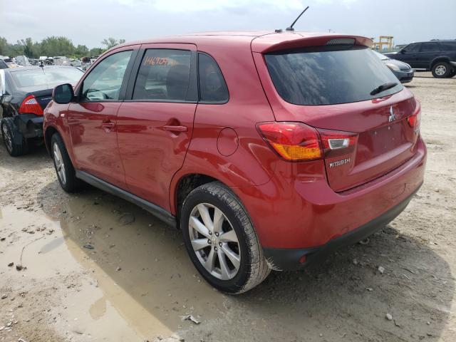 Photo 2 VIN: 4A4AP3AU7EE020106 - MITSUBISHI OUTLANDER 