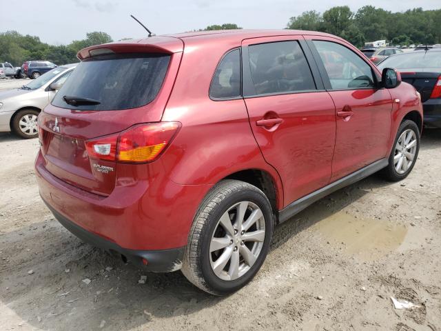 Photo 3 VIN: 4A4AP3AU7EE020106 - MITSUBISHI OUTLANDER 